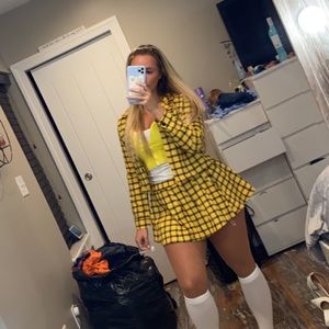 Clueless Cher Costume